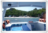 ดำน้ำ เกาะลังกาจิว